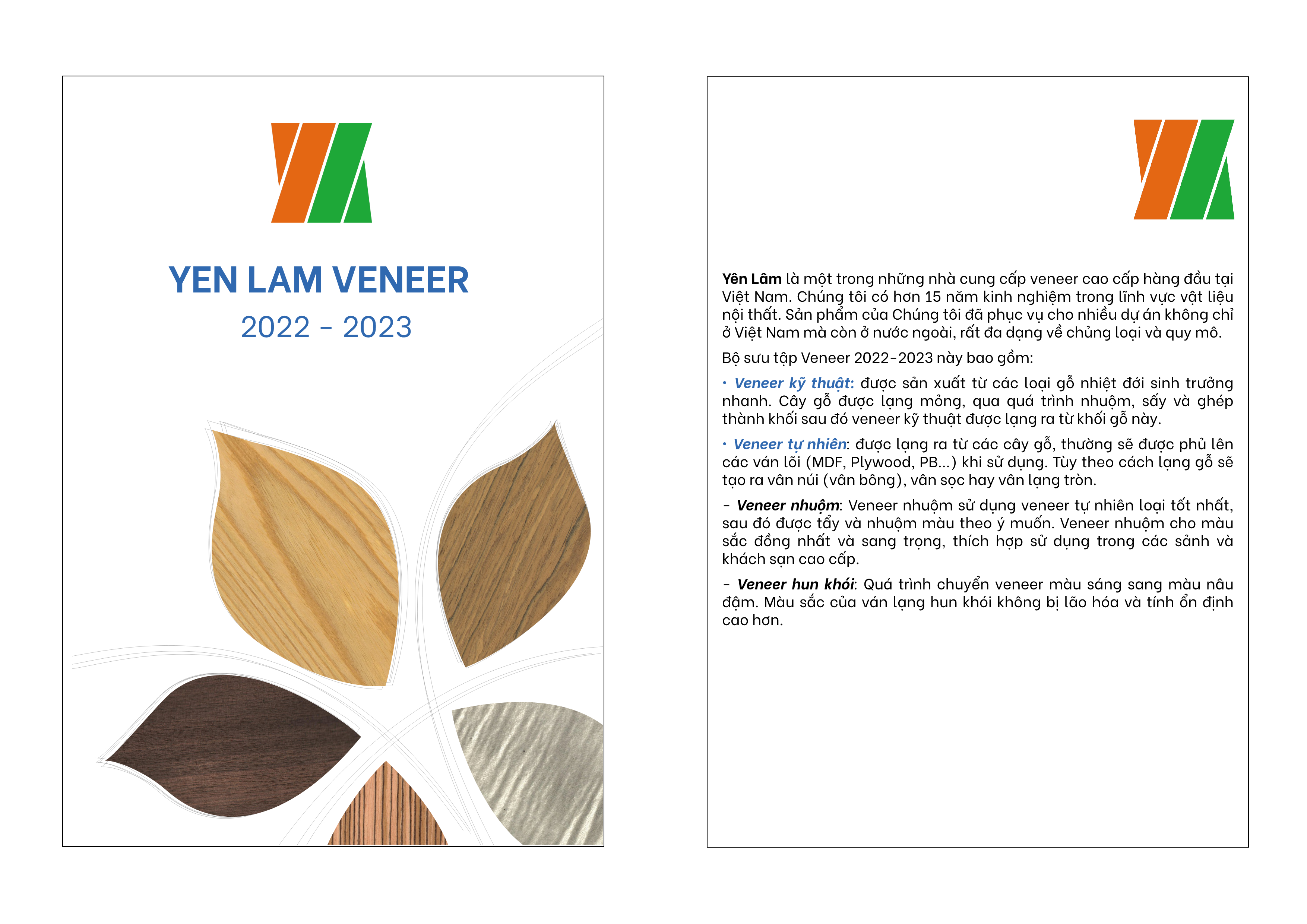 Yen Lam Veneer